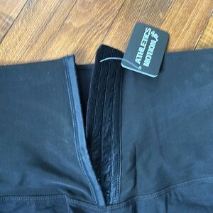 Black Shapewear Bodysuit